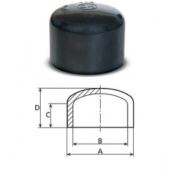 Zárókupak D110