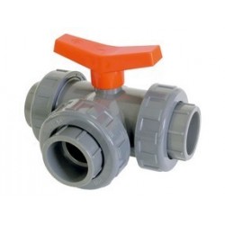 D63  3 utas csap "L"