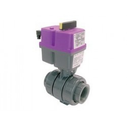 Motoros golyóscsap D63 Coraplax