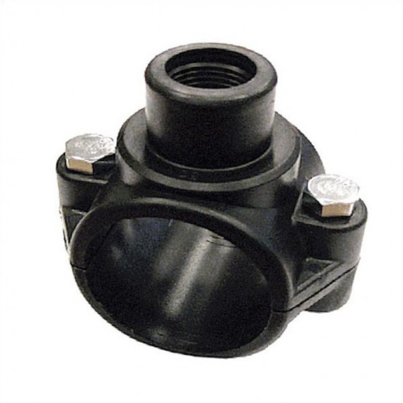 Nyeregidom D63  1/2"
