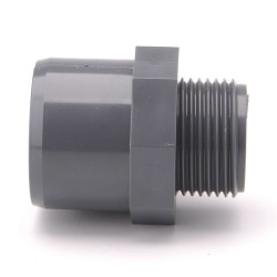 Külsőmenetes idom D40