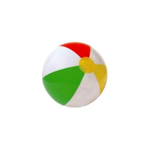 Színes strandlabda