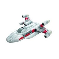 Starwars felfújható repülő1,50mx1,40m 3 éves kortól