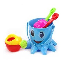 Polip homokozó szett