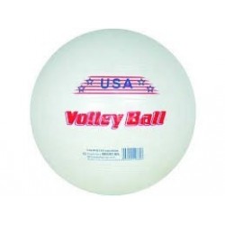 USA Röplabda fehér normál méret
