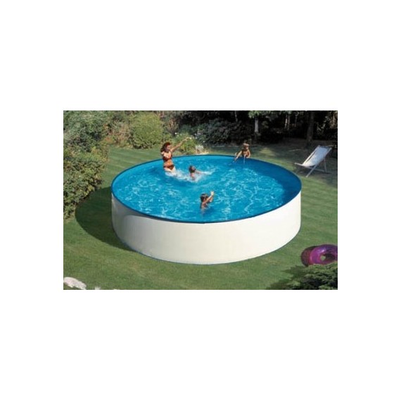 PONTAQUA Ecoplast D 4,6x1,2 m medence