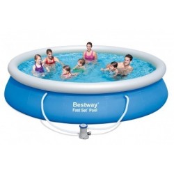 MIAMI medence SZETT D 4,57x0,91 m