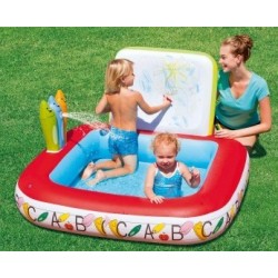 Tanulj és rajzolj medence 132 x 81 cm