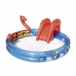 Viking pancsoló 203x165x73 cm