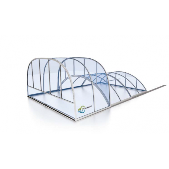 CLASSIC PLUS medencefedés