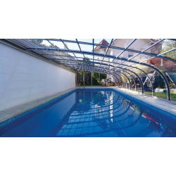 SPA medencefedés