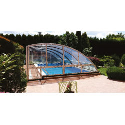 SPA medencefedés