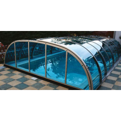 SPA medencefedés