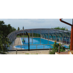 SPA medencefedés