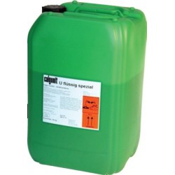 Vegyszeres Kanna 25 kg-os / zöld