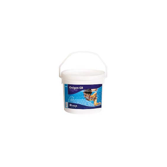 Oxigen GR aktív oxigén granulátum 1 kg