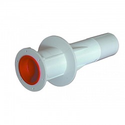 Falátvezetés "A" típus D63, 2"