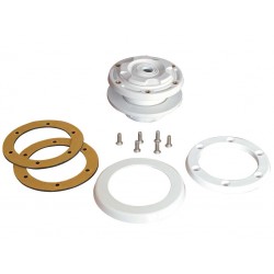 Befúvó WP betonos 2" KM