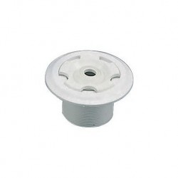 Befúvó betonos, rozsdamentes, állítható, 2" KM - AISI316