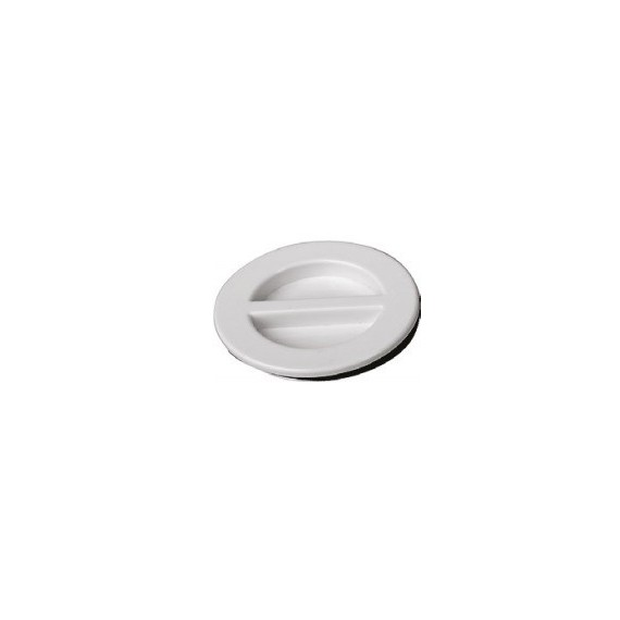 Dugó, menetes 1 1/2" lapos