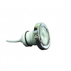 Reflektor MINI2001 Inox előlap