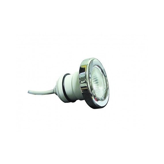 Reflektor MINI2001 Inox előlap