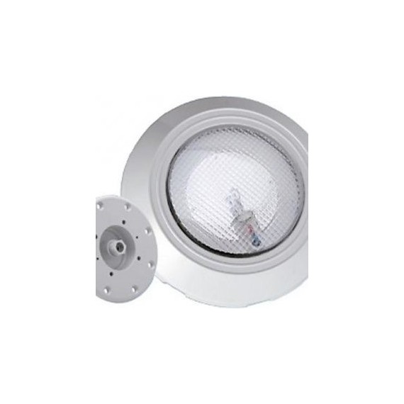 Reflektor LED FLAT falonkívüli, 2" alapelemmel, ÜPE - PP 25W/12V