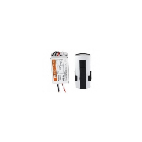 LED RGB vezérlő doboz antennával max. 80m