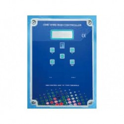 LED RGB központi vezérlő panel