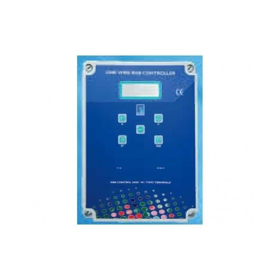 LED RGB központi vezérlő panel