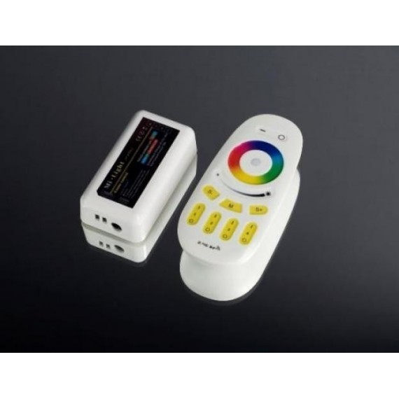 LED RGB távirányító