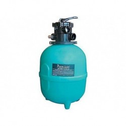 Premium PE Top Ø615 15m3/h 1 1/2"