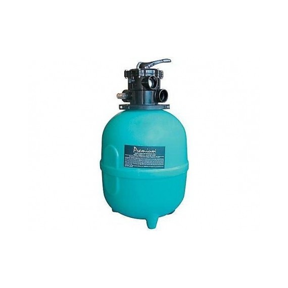 Premium PE Top Ø615 15m3/h 1 1/2"