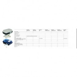 Peraqua AQUASTAR EASY 1001 SIDE 6/4"