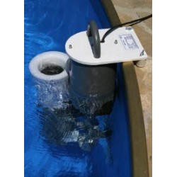 Vízforgató, befüggeszthető