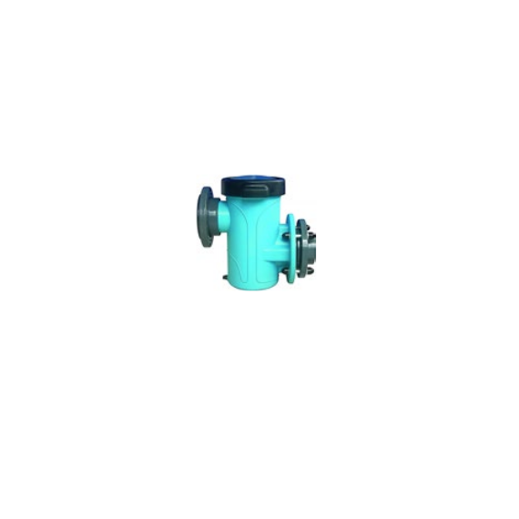 Előszűrő Flooder PP D110 20L