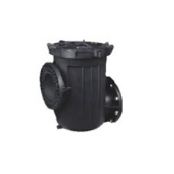 Előszűrő Flooder PP D110 20L