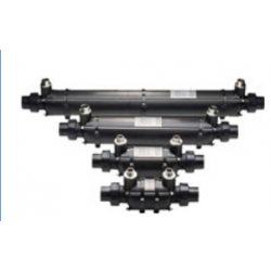 Hőcserélő D-KWT-Ti Plastic / Titan 25 kW