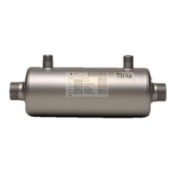 Titán hőcserélő D-TWT 115 - 132 kW