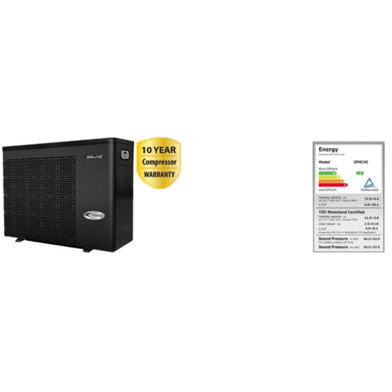 Inverter Plus IPHC 25 hőszivattyú