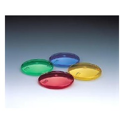 Színes lencse, standard vízalatti lámpához