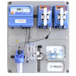 Microdos Pool Gold PH - 4l/h / CL - 4l/h