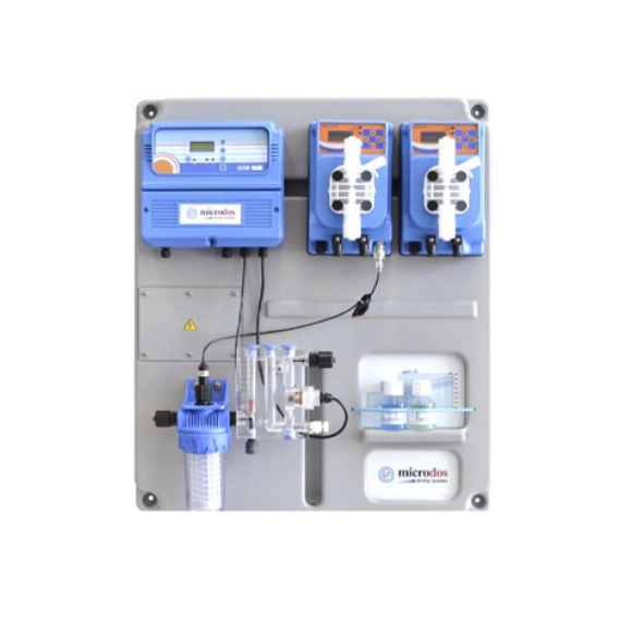 Microdos Pool Gold PH - 4l/h / CL - 4l/h