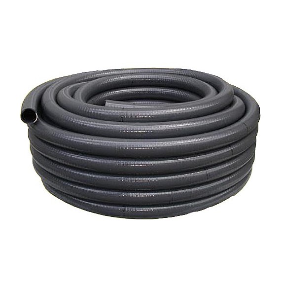 PVC flexibilis nyomócső, d50