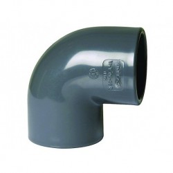 Könyök 90º D 160 PN16