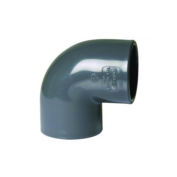 Könyök 90º D 160 PN16