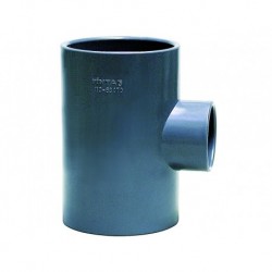 T idom, szűkített D 250 x 110 PN 10