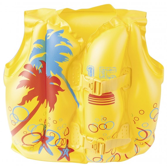 Mellény tropical 43 cm 64630