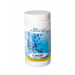 Klórsokk mini klór tabletta, 1 kg