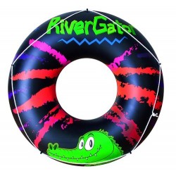 Úszógumi River Gator 119cm Bestway